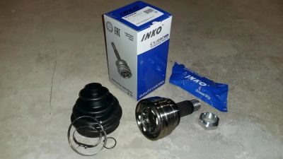 Лот: 10587510. Фото: 1. ШРУС наружный BMW БМВ X5 (E70... Трансмиссия