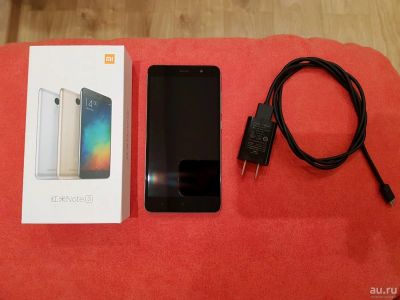 Лот: 10746084. Фото: 1. Смартфон Xiaomi Redmi note 3 pro... Смартфоны