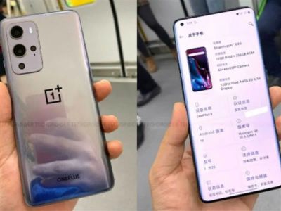 Лот: 20756995. Фото: 1. OnePlus 9 pro. Смартфоны