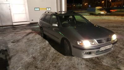 Лот: 10871262. Фото: 1. Nissan Primera.1999г. Автомобили