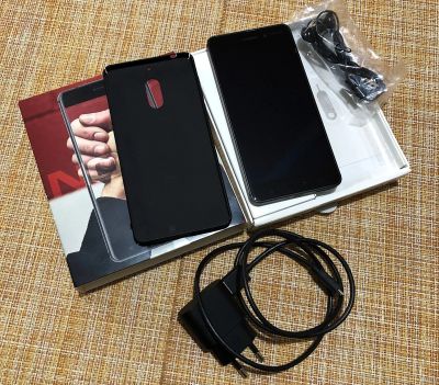 Лот: 14912713. Фото: 1. Nokia 6 32 Гб DS TA-1021 Matte... Смартфоны