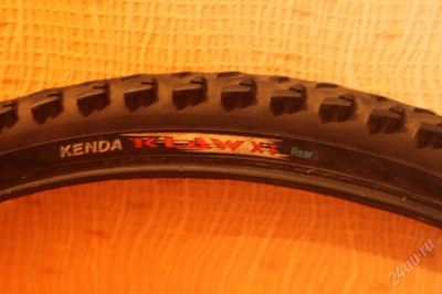 Лот: 1019800. Фото: 1. Велопокрышка KENDA KLAW XT 26x2... Запчасти