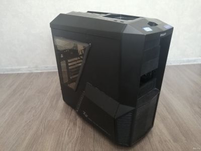 Лот: 14945600. Фото: 1. zalman Z11 Plus Black. Корпуса, блоки питания