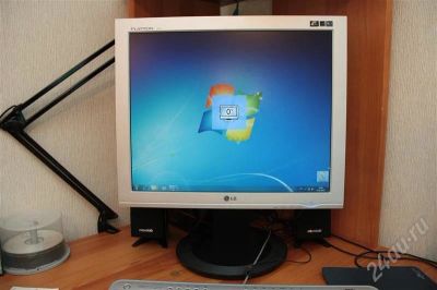 Лот: 318855. Фото: 1. 19" LG Flatron L1932P. ЖК-мониторы