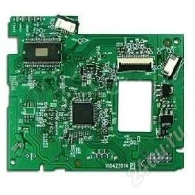 Лот: 1498468. Фото: 1. Плата для DVD привода Xbox360... Запчасти для игровых приставок, консолей