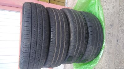 Лот: 13552711. Фото: 1. Летние шины Solus Kumho7 205/65... Шины