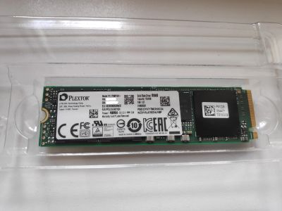 Лот: 16236971. Фото: 1. SSD Plextor M.2 2280 M9PY Plus... SSD-накопители