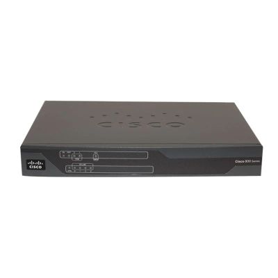 Лот: 11013427. Фото: 1. Маршрутизатор Cisco C881-K9. Маршрутизаторы (роутеры)