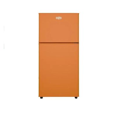 Лот: 25395856. Фото: 1. Холодильник Olto RF-140T Orange. Холодильники, морозильные камеры