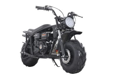 Лот: 25083567. Фото: 1. Мотоцикл LUCKY DUCK RANGER RB200... Мотоциклы