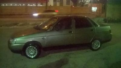 Лот: 6733291. Фото: 1. Двери ваз 2110-2112. Кузов
