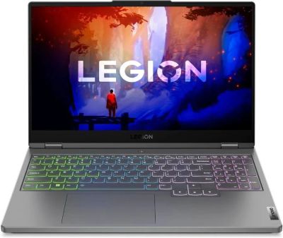 Лот: 20671152. Фото: 1. Ноутбук Lenovo Legion 5 15ARH7H... Ноутбуки