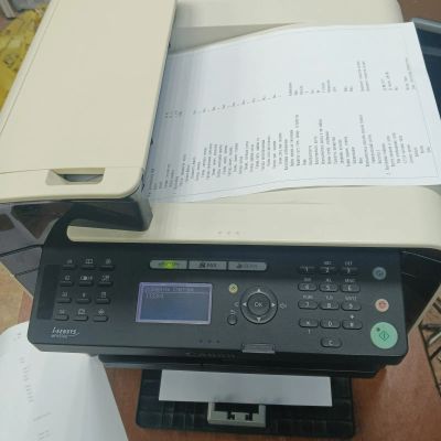 Лот: 25736867. Фото: 1. Canon i-sensys MF4550d. МФУ и копировальные аппараты