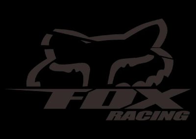 Лот: 12099816. Фото: 1. Наклейки / FOX racing. Наклейки автомобильные