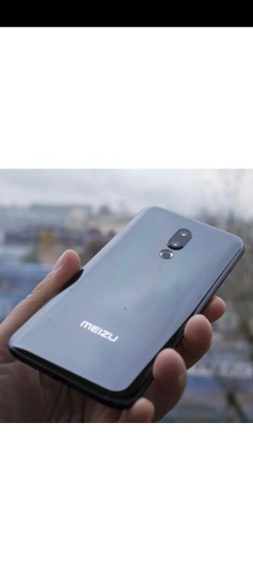 Лот: 17151257. Фото: 1. Meizu 16th. Смартфоны