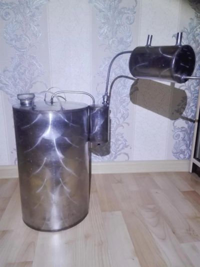 Лот: 8025384. Фото: 1. Самогонный аппарат. Дистилляторы бытовые и комплектующие