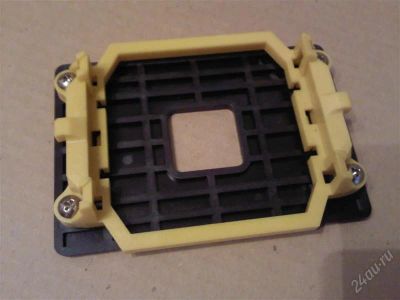 Лот: 2273975. Фото: 1. Рамка крепления кулера (Socket... Системы охлаждения