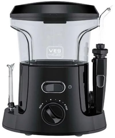 Лот: 25309539. Фото: 1. Ирригатор Ves Electric VIP-009-B. Электрические зубные щетки и ирригаторы