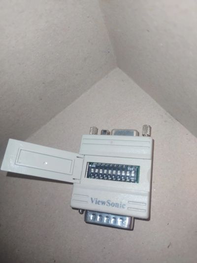 Лот: 21435356. Фото: 1. Адаптер ViewSonic VMAC-1. WiFi, Bluetooth адаптеры