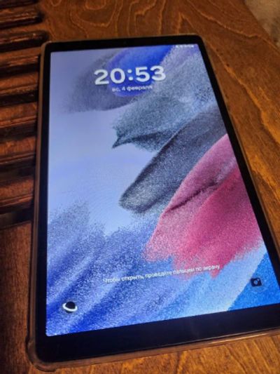 Лот: 21381939. Фото: 1. Планшет Samsung Galaxy Tab A7... Планшеты