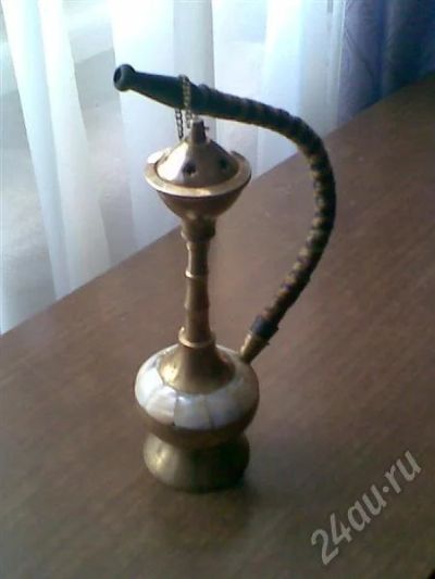 Лот: 239884. Фото: 1. симпатичный мини кальянчик. Другое (домашний быт)