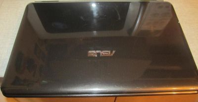 Лот: 9227855. Фото: 1. Ноутбук Asus K50 неисправен. Ноутбуки