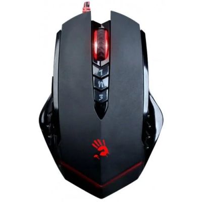 Лот: 4654234. Фото: 1. Мышь USB A4-Tech Bloody V8M Metal... Клавиатуры и мыши