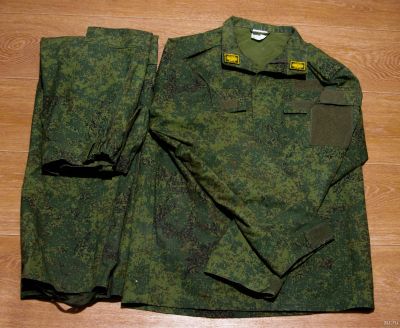 Лот: 13048975. Фото: 1. Военная форма вкбо (комплект). Униформа