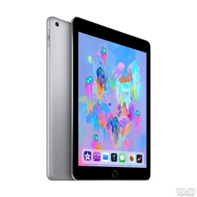 Лот: 11382914. Фото: 1. Планшет Apple iPad 9.7 2018 Wi-Fi... Планшеты