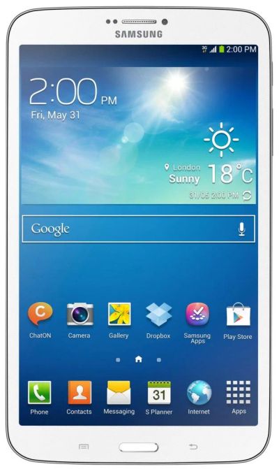 Лот: 3594959. Фото: 1. 8" Планшет Samsung Galaxy Tab... Планшеты