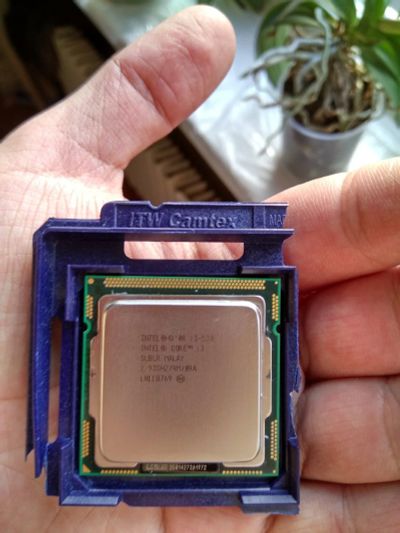 Лот: 16246310. Фото: 1. Процессор Intel® Core™ i3-530... Процессоры