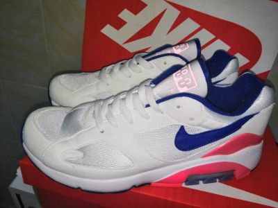 Лот: 12724377. Фото: 1. Кроссовки NIKE 180 air. Кеды, кроссовки, слипоны
