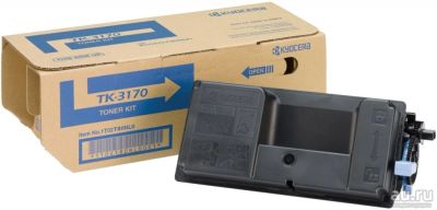 Лот: 13115866. Фото: 1. Тонер-картридж Kyocera TK-3170... Картриджи, расходные материалы