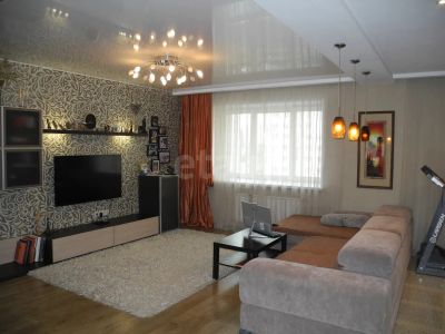Лот: 25558353. Фото: 1. 4-комн. квартира , Красноярск... Квартиры, студии