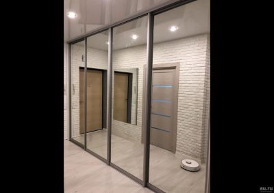 Лот: 13840923. Фото: 1. Шкаф-купе 687. Шкафы, шкафы-купе