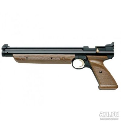Лот: 13833092. Фото: 1. Пистолет пневм. Crosman 1377 С... Пневматическое оружие