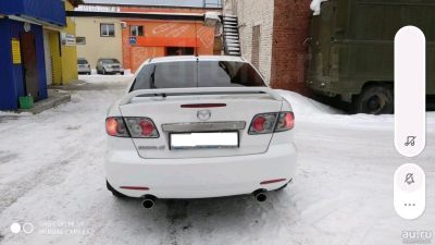 Лот: 13148654. Фото: 1. Mazda 6. Автомобили