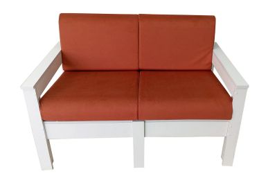 Лот: 25299932. Фото: 1. Диван 2-местный Hoff К0025. Диваны