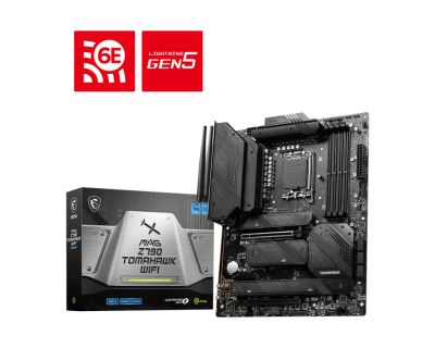 Лот: 21786268. Фото: 1. Материнская плата MSI MAG Z790... Материнские платы