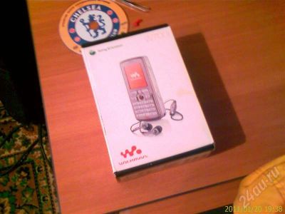 Лот: 726751. Фото: 1. Коробка из под телефона Sony Ericsson... Другое (смартфоны, связь, навигация)