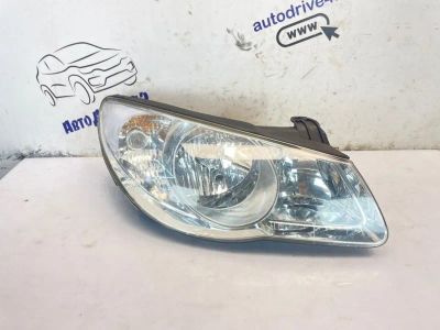 Лот: 25377883. Фото: 1. фара Hyundai Elantra HD. Двигатель и элементы двигателя