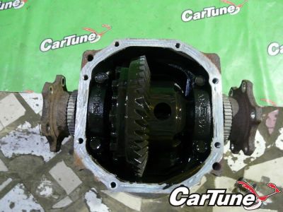 Лот: 10600105. Фото: 1. редуктор задний R- nissan fairlady... Трансмиссия