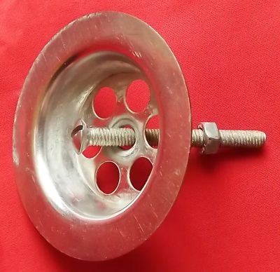 Лот: 20364356. Фото: 1. (№4253-У/LII-II) решётка (сетка... Другое (сантехника, водопровод)