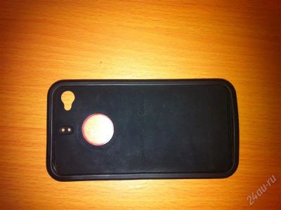 Лот: 925534. Фото: 1. Чехол на iPhone 4 *Скафандр*. Чехлы, бамперы