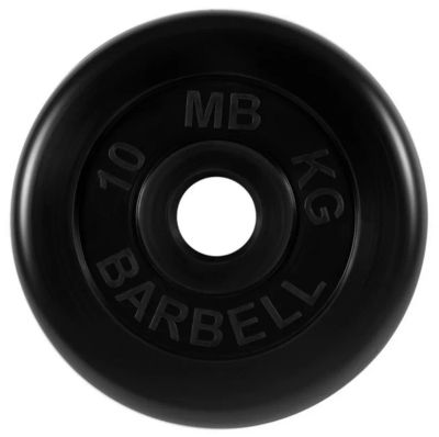 Лот: 22367517. Фото: 1. Диск обрезиненный d51мм MB Barbell... Штанги, блины