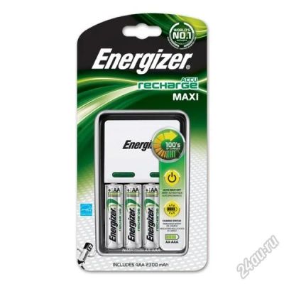 Лот: 5548520. Фото: 1. Аккумулятор AA Energizer 2300... Аккумуляторы, зарядные