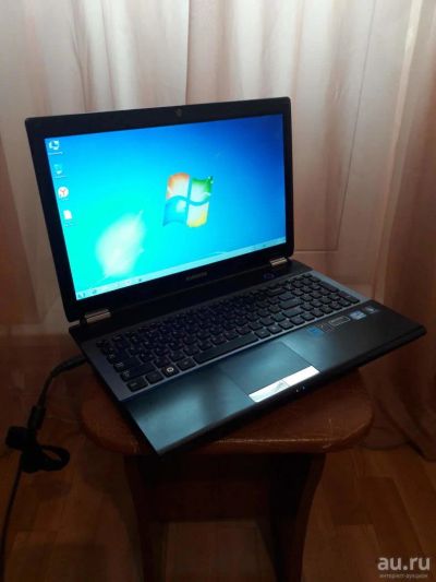 Лот: 11371810. Фото: 1. Ноутбук Samsung np-rc530-s09ru... Ноутбуки