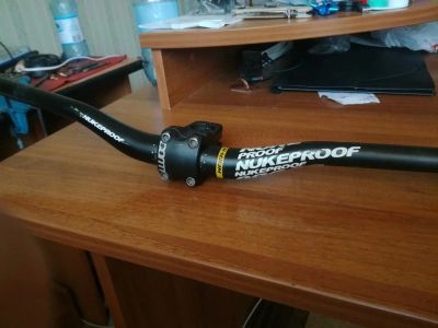 Лот: 11209921. Фото: 1. Руль nukeproof warhead. Запчасти