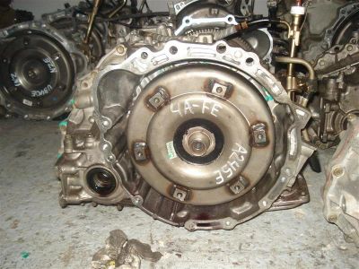 Лот: 2254101. Фото: 1. АКПП Toyota 4A-FE A245E. Трансмиссия