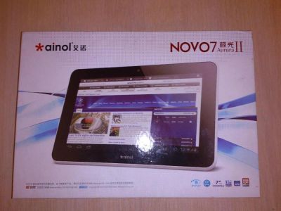 Лот: 2978862. Фото: 1. Планшет Ainol Novo 7 Aurora 2. Планшеты